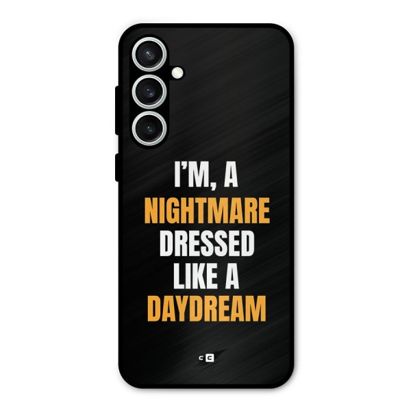 Like A Daydream Metal Back Case for Galaxy S23 FE