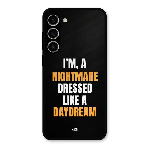 Like A Daydream Metal Back Case for Galaxy S23 Plus