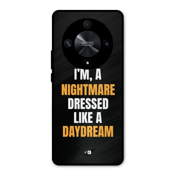 Like A Daydream Metal Back Case for Honor X9b