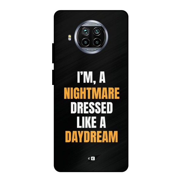 Like A Daydream Metal Back Case for Mi 10i