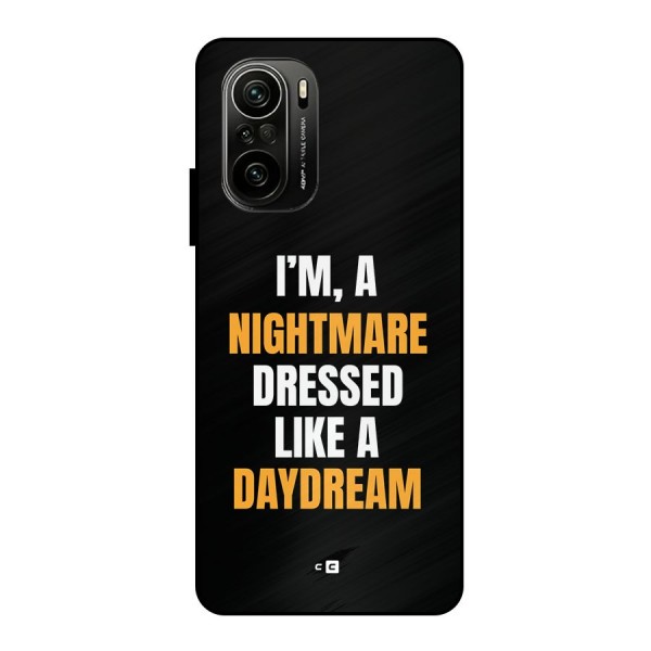 Like A Daydream Metal Back Case for Mi 11X Pro