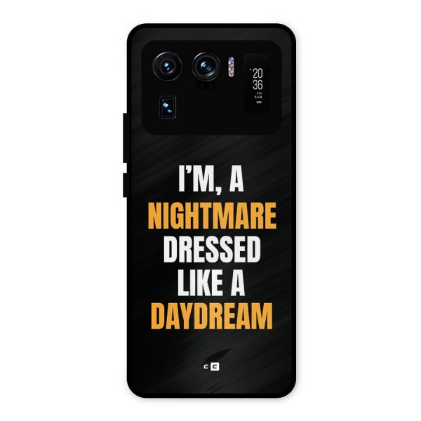 Like A Daydream Metal Back Case for Mi 11 Ultra