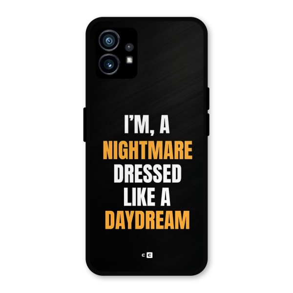 Like A Daydream Metal Back Case for Nothing Phone 1