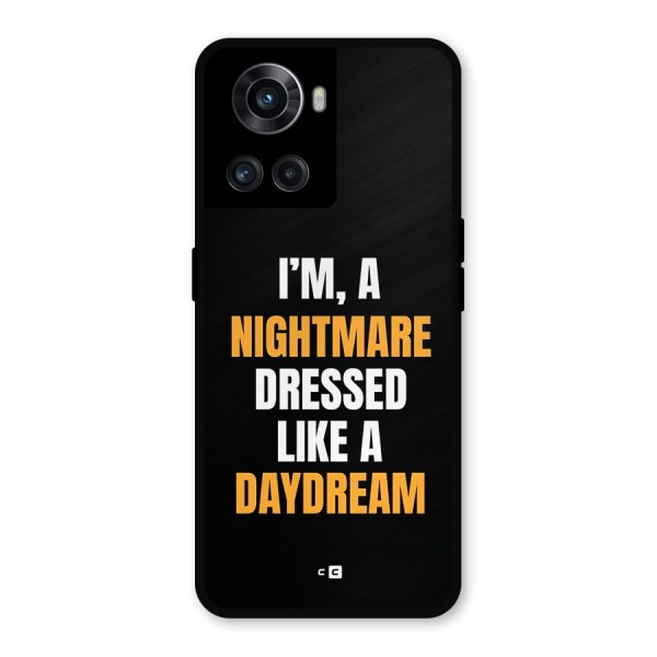 Like A Daydream Metal Back Case for OnePlus 10R