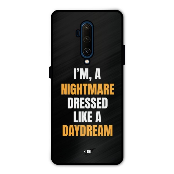 Like A Daydream Metal Back Case for OnePlus 7T Pro