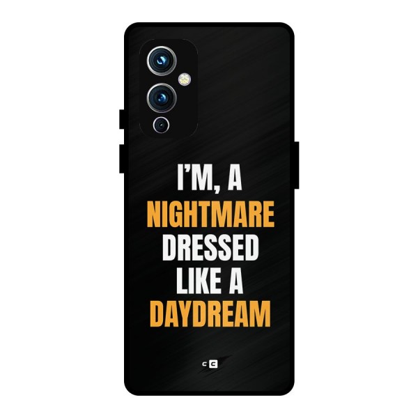 Like A Daydream Metal Back Case for OnePlus 9