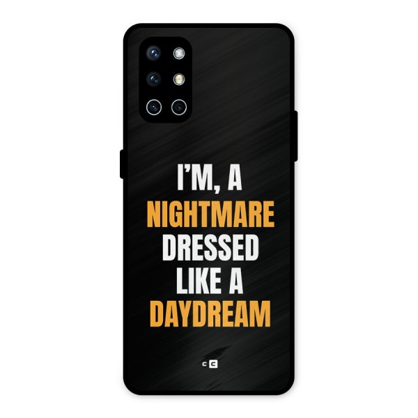 Like A Daydream Metal Back Case for OnePlus 9R