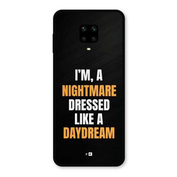 Like A Daydream Metal Back Case for Poco M2