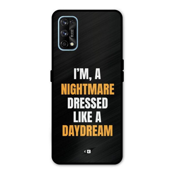 Like A Daydream Metal Back Case for Realme 7 Pro