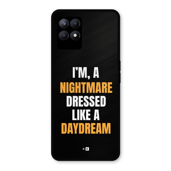 Like A Daydream Metal Back Case for Realme 8i