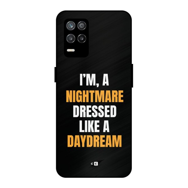 Like A Daydream Metal Back Case for Realme 8s 5G