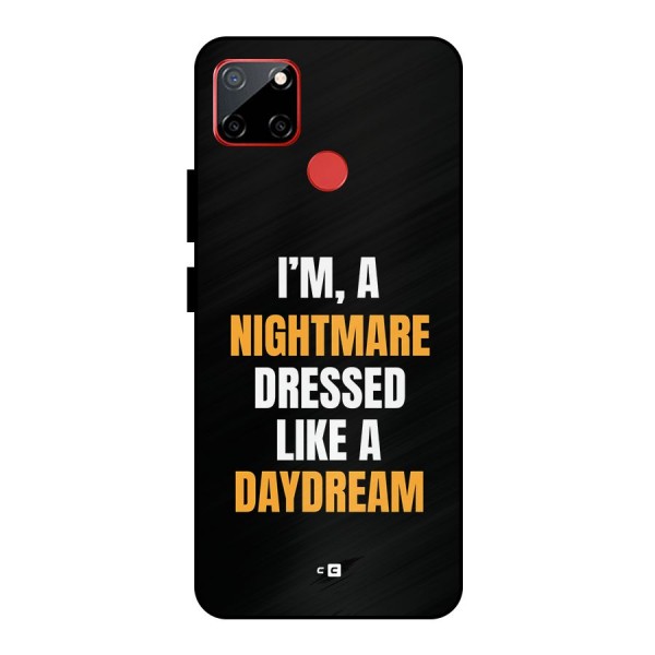 Like A Daydream Metal Back Case for Realme C12