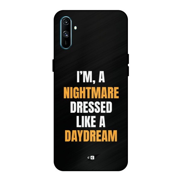 Like A Daydream Metal Back Case for Realme C3