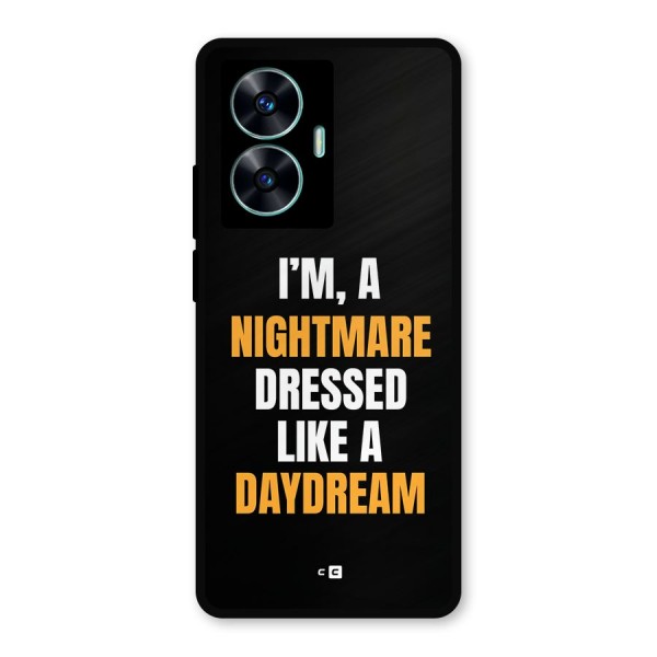 Like A Daydream Metal Back Case for Realme C55