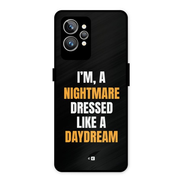 Like A Daydream Metal Back Case for Realme GT2 Pro