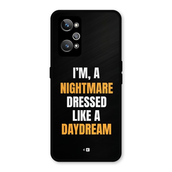 Like A Daydream Metal Back Case for Realme GT 2