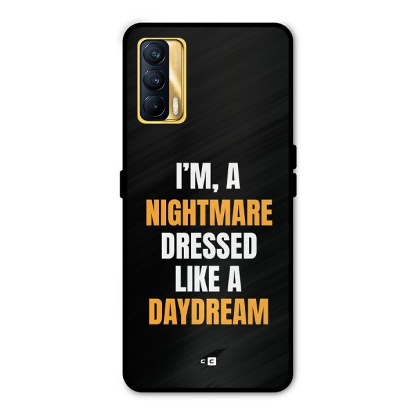 Like A Daydream Metal Back Case for Realme X7