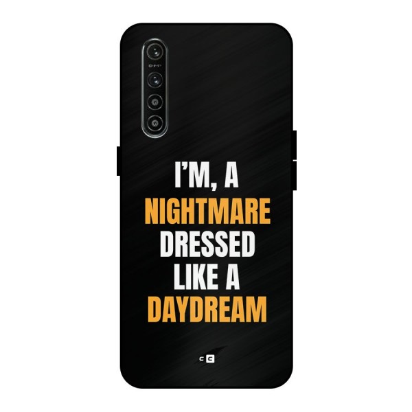 Like A Daydream Metal Back Case for Realme XT