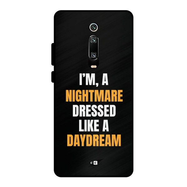 Like A Daydream Metal Back Case for Redmi K20