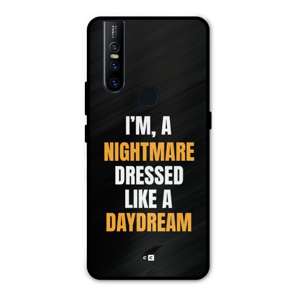 Like A Daydream Metal Back Case for Vivo V15