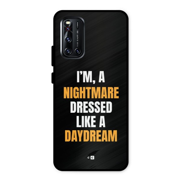 Like A Daydream Metal Back Case for Vivo V19