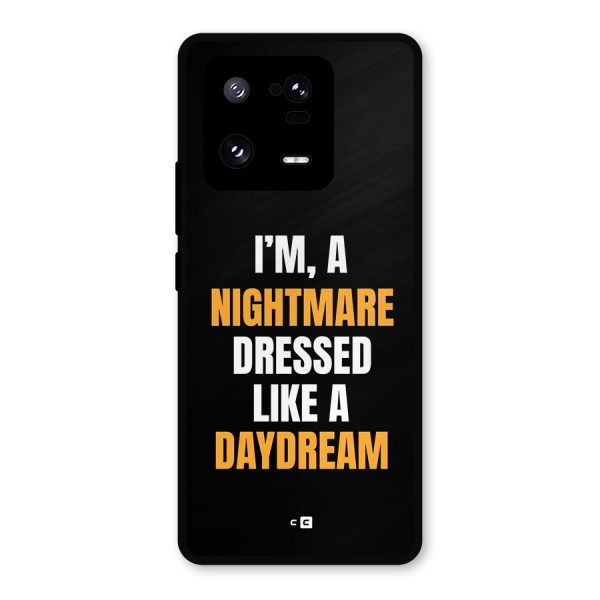 Like A Daydream Metal Back Case for Xiaomi 13 Pro