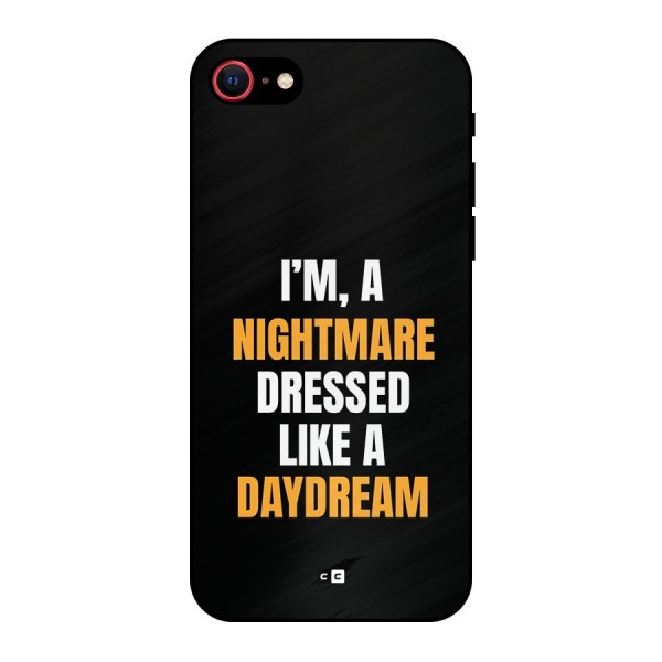 Like A Daydream Metal Back Case for iPhone 7