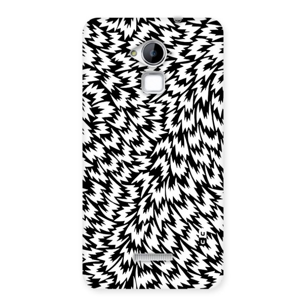 Lion Abstract Art Pattern Back Case for Coolpad Note 3