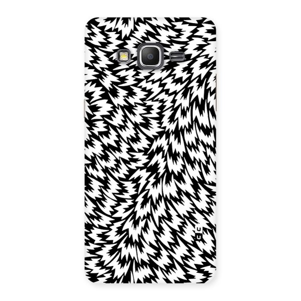 Lion Abstract Art Pattern Back Case for Galaxy Grand Prime