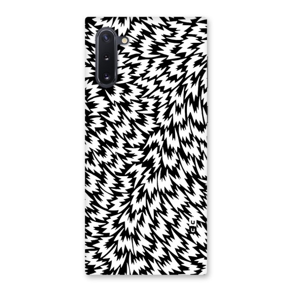 Lion Abstract Art Pattern Back Case for Galaxy Note 10