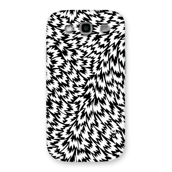 Lion Abstract Art Pattern Back Case for Galaxy S3 Neo