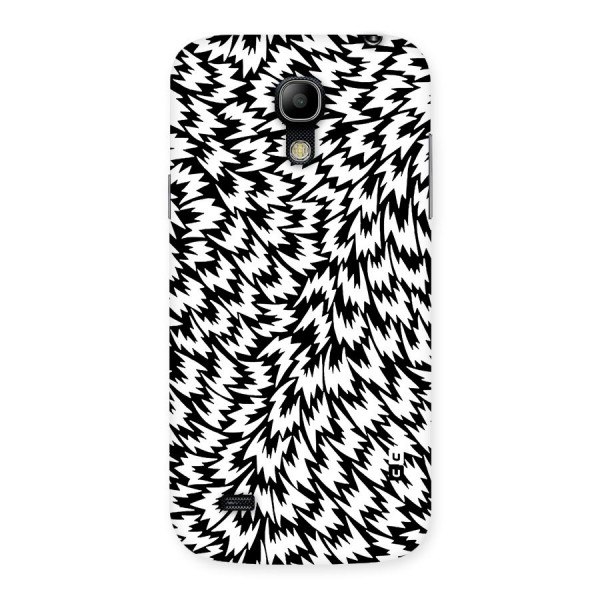 Lion Abstract Art Pattern Back Case for Galaxy S4 Mini
