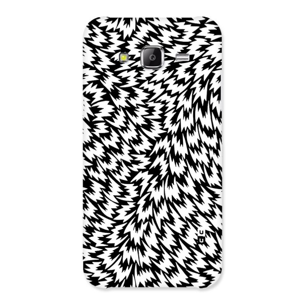 Lion Abstract Art Pattern Back Case for Samsung Galaxy J5