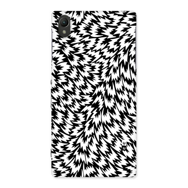 Lion Abstract Art Pattern Back Case for Sony Xperia Z1