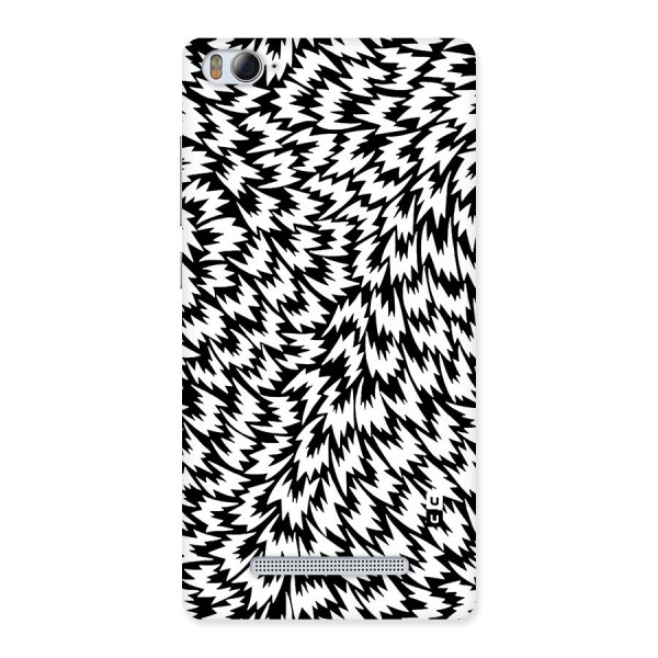 Lion Abstract Art Pattern Back Case for Xiaomi Mi4i