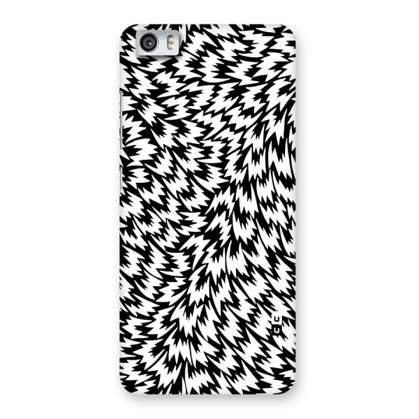 Lion Abstract Art Pattern Back Case for Xiaomi Redmi Mi5