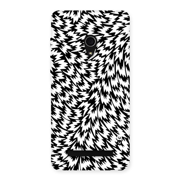 Lion Abstract Art Pattern Back Case for Zenfone 5