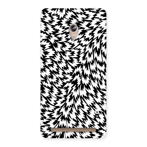 Lion Abstract Art Pattern Back Case for Zenfone 6