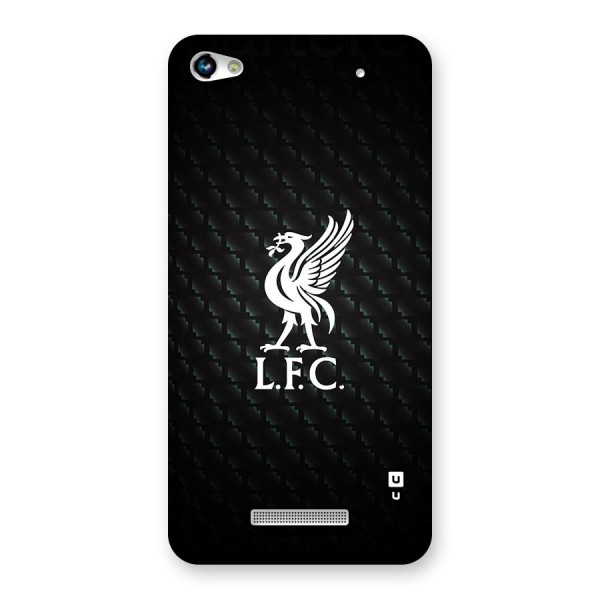 LiverPool Club Back Case for Canvas Hue 2 A316