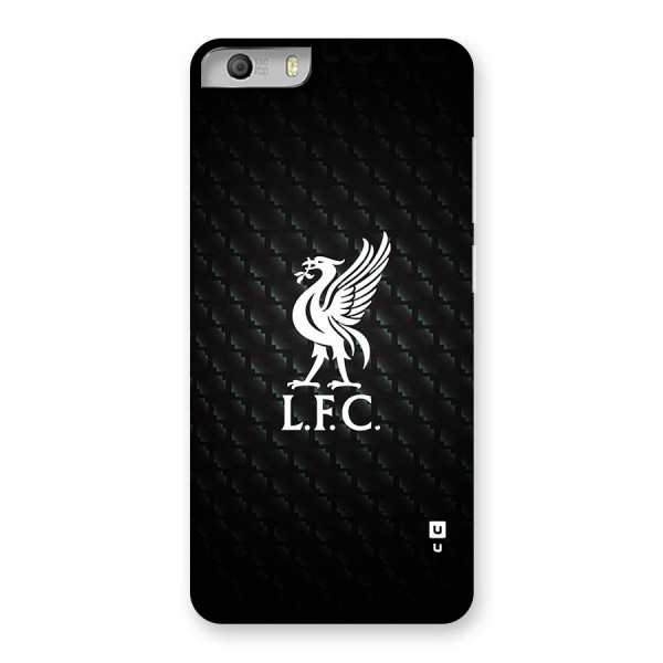 LiverPool Club Back Case for Canvas Knight 2