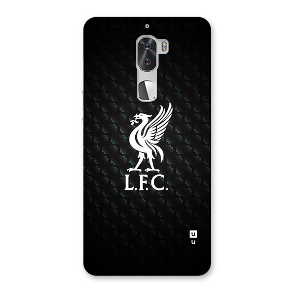 LiverPool Club Back Case for Coolpad Cool 1