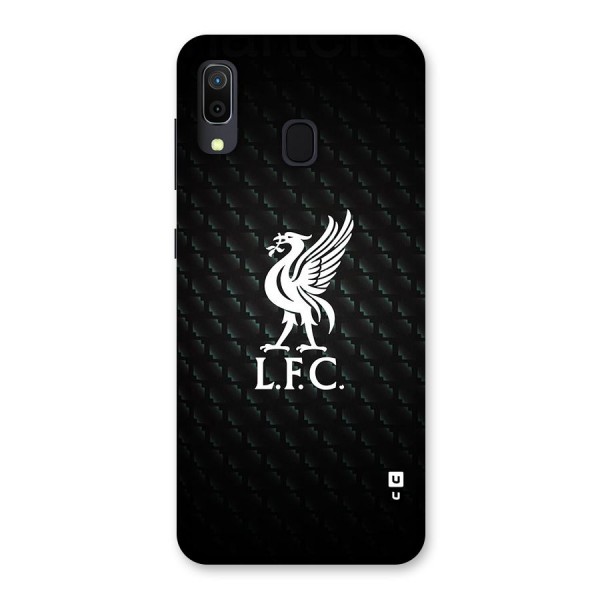 LiverPool Club Back Case for Galaxy A20