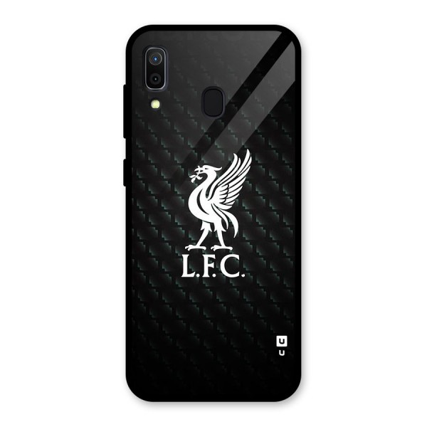 LiverPool Club Back Case for Galaxy A30