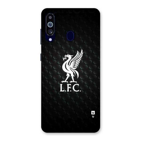 LiverPool Club Back Case for Galaxy A60