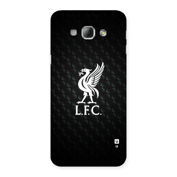 LiverPool Club Back Case for Galaxy A8