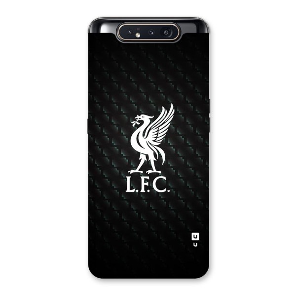 LiverPool Club Back Case for Galaxy A80