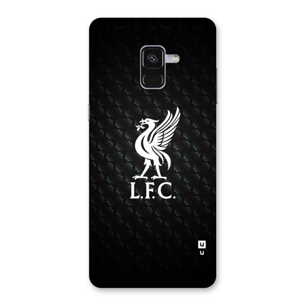 LiverPool Club Back Case for Galaxy A8 Plus