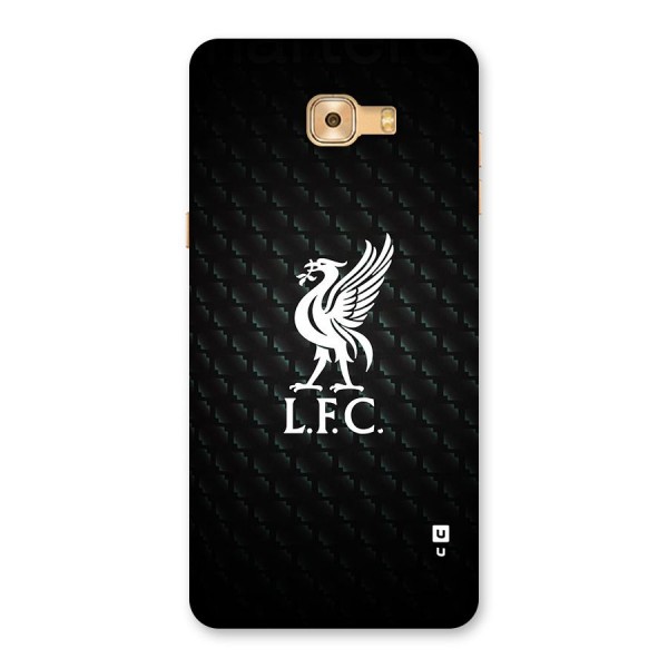 LiverPool Club Back Case for Galaxy C9 Pro