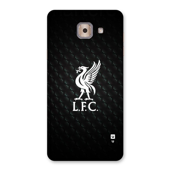 LiverPool Club Back Case for Galaxy J7 Max