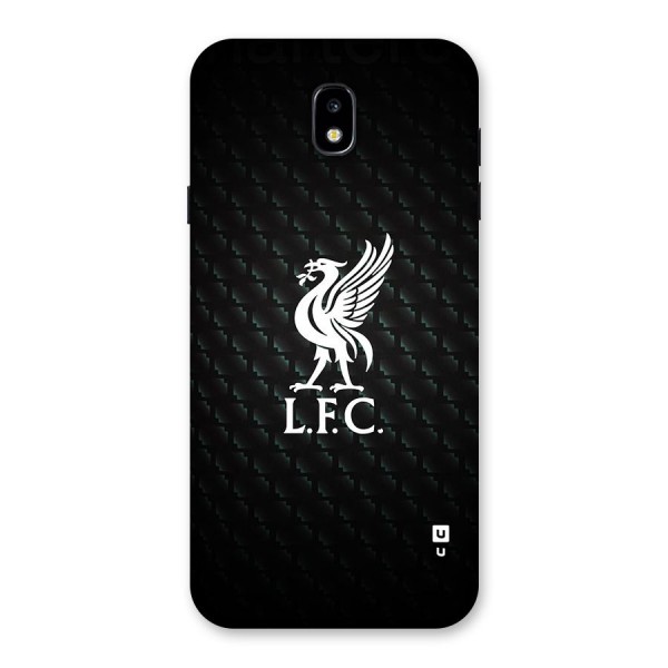 LiverPool Club Back Case for Galaxy J7 Pro